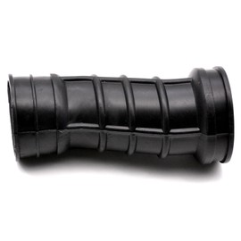 HAOTOM Carburetor Air Filter Rubber Boot Hose Compatible For Jianshe 250 Baja Loncin JS250 ATV Black