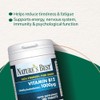 Nature's Best Vitamin B12 (Methylcobalamin) 1,000µg - High Strength Supplement