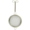 Pearl Metal Herb Kitchen C-9748 Stainless Steel Double Leaf Tea