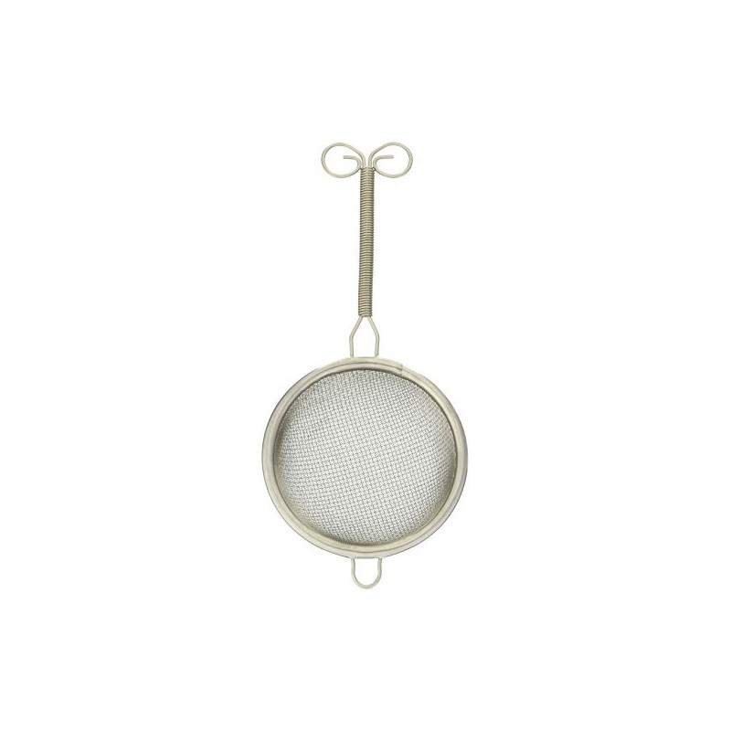 Pearl Metal Herb Kitchen C-9748 Stainless Steel Double Leaf Tea