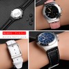 ZHUOLEI Swatch Watch Band, 0.7 inch (17 mm), 0.7 inch