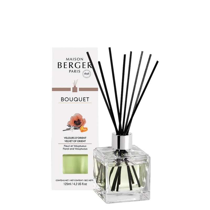 MAISON BERGER Velvet of Orient Scented Bouquet