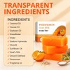 Persimmon Soap 3 x 100G Multipack – Natural Bar Soap