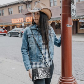 Montana West Phone Purses with Shoulder Strap Crossbody Travel Wallet Pouch for Women with Adjustable Straps RLH-004BK