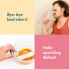 Sponge n' Go: Mini Travel Dish Soap & Sponges |