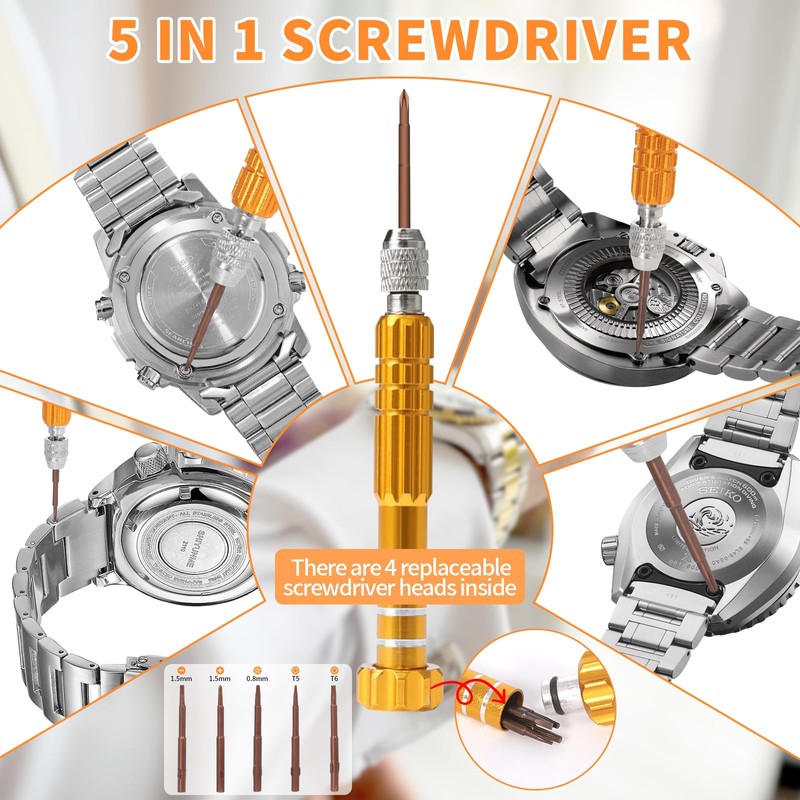 Repair Kits & Tools, SC Black, SC BLACK