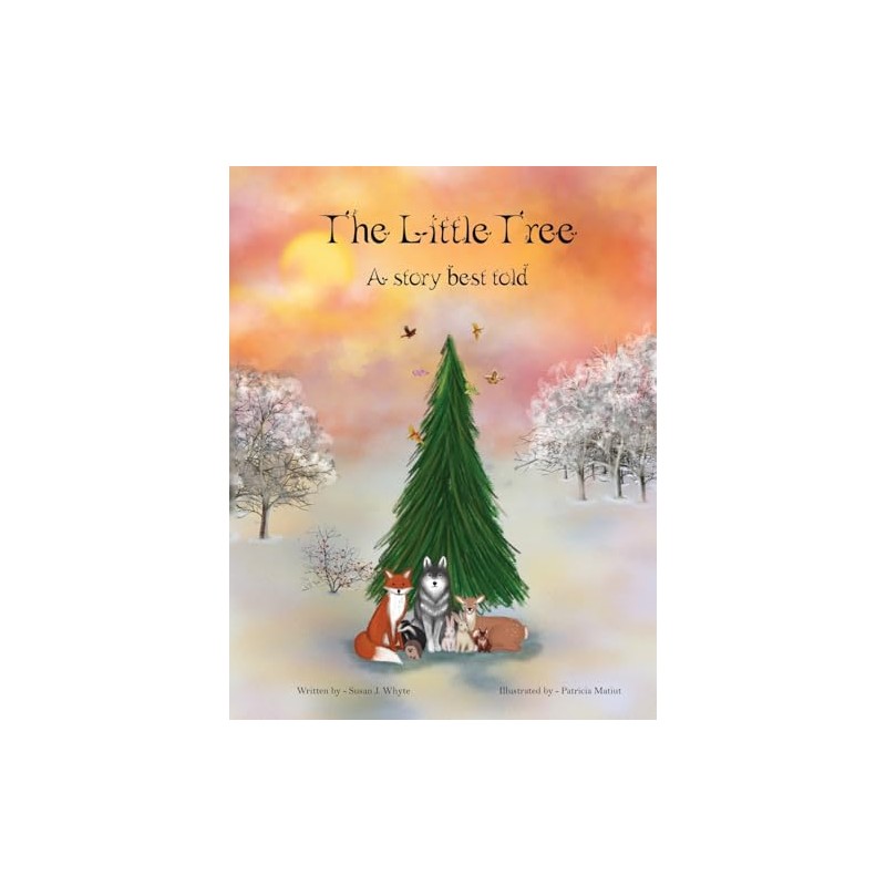 The Little Tree: A story best told