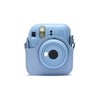 INSTAX Mini 12 Camera Case, Pastel Blue