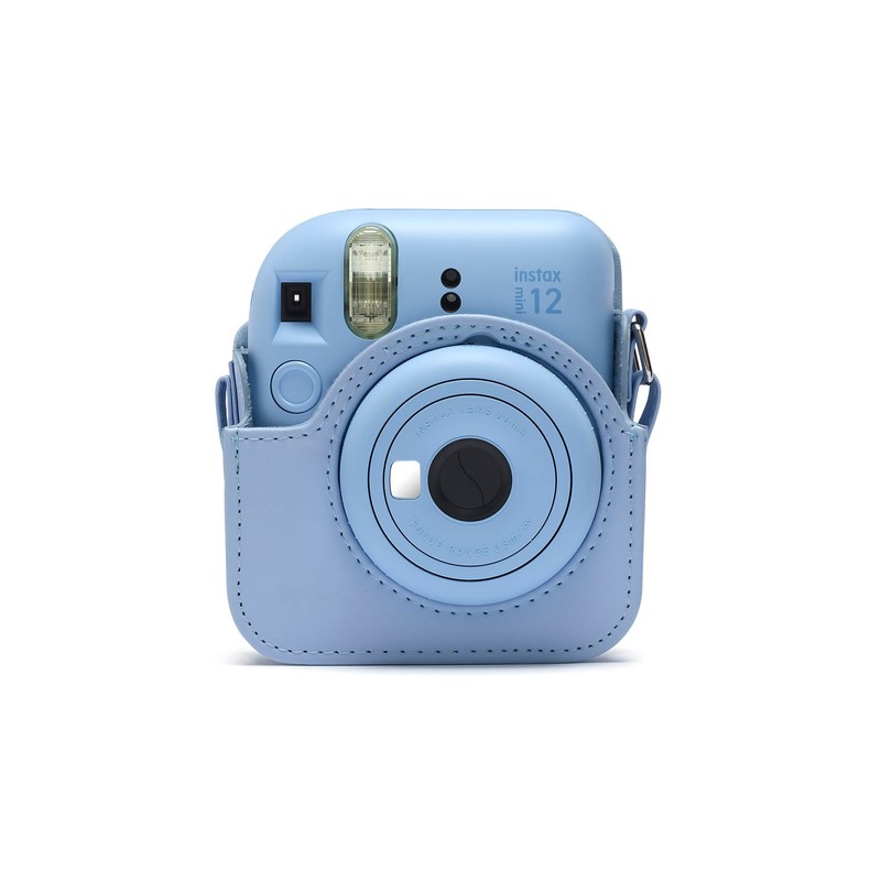INSTAX Mini 12 Camera Case, Pastel Blue