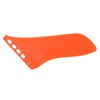 Surfboard Single Fin PVC Surf Tail Fin Special Shaped Balanced