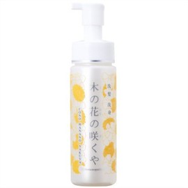 Nihon Toyouke Shizenoku Shrine Hair Wash and Wash Konohana Blooming Shampoo 6.8 fl oz (200 ml)