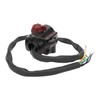 JAVIK Right Start Stop Kill Headlight Control Switch Compatible With