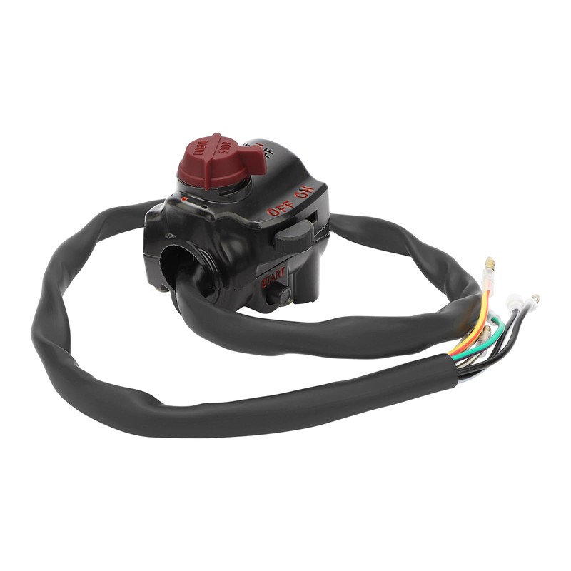 JAVIK Right Start Stop Kill Headlight Control Switch Compatible With