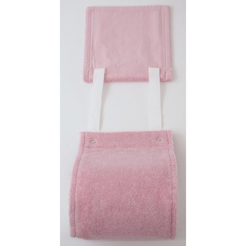 UCHINO Paper Holder Cotton Color Pink TPH24932 P