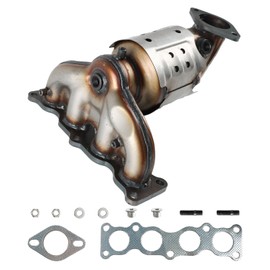 LELEHOKA Front Catalytic Converter Compatible with 2019-2020 Hyundai Santa Fe, 2018-2021 Hyundai Tucson, 2016-2020 Kia Sorento, fit for 2017-2022 Kia Sportage 2.4L DOHC L4 AWD ONLY 674-091