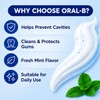 Oral-B Tooth and Gum Care Toothpaste Fresh Mint (Buy 2