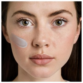 UCANBE Hydrating Face Primer: Smooth Lightweight Skin Primers - Moisturizes Long-lasting Makeup Primer For Flawless, Soothes Dry Skin（Blue，1.06 Oz）