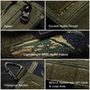 TACTICAL GEEK Storage A2 S EDC Pouch Organizer, Nylon Coin