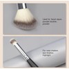 Professional SCULPTING AND BLENDING DUO MAKEUP BRUSH