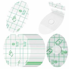 120-Pack Waterproof Ear Protectors - Soft Cotton Stickers for Swimming & Showers, Secure Seal for Adults During Water Sports (Snorkeling, Surfing, Universal Fit)