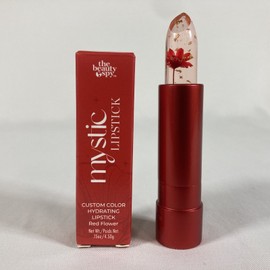 The Beauty Spy MYSTIC LIPSTICK The Beauty Spy Red Flower Color Changing Lipstick New in the Box