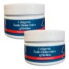 2 Packs Ácido Hialurónico, Colágeno Hidrolizado Y Biotina