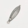 Orurdo Fishing Tackle DIY Series Unpainted Lures Metal Jig E