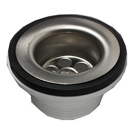 'Sink Tub Drain Valve 1 1/2 Also for Kitchen Sinks