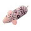 Pig (Pink) Knitting Kit / Estonian Traditional Pattern from "Anu