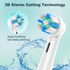 iO Replacement Heads Compatible with Oral B iO Electric Toothbrush,Compatible
