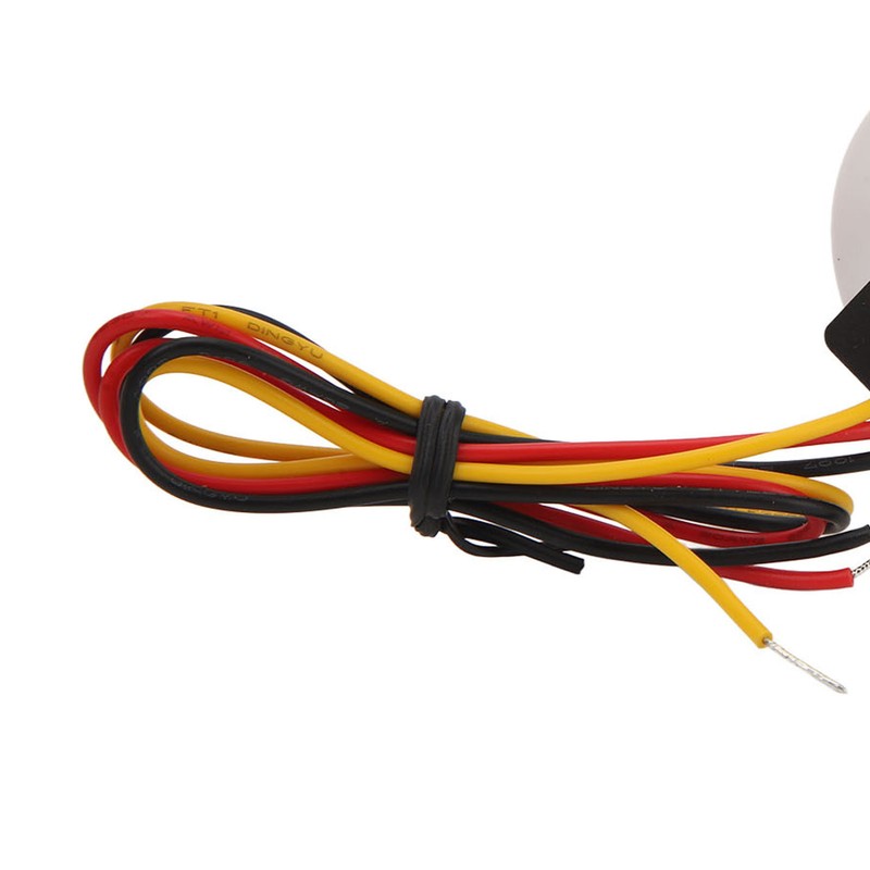DC 9‑32V 52MM Boat Round Digital Hour Meter High Precise