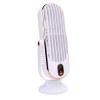 Quiet Portable Desk Cooling Fan 5 Speeds For Office Dorm