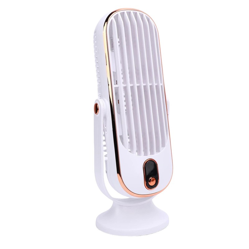 Quiet Portable Desk Cooling Fan 5 Speeds For Office Dorm