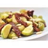 Dried Tomatoes - Sun-Dried, Unsulphurised and Lightly Salted Tomatoes (250g)