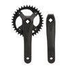104 BCD Crankset, 36T 104 BCD Mountain Bike Single Speed