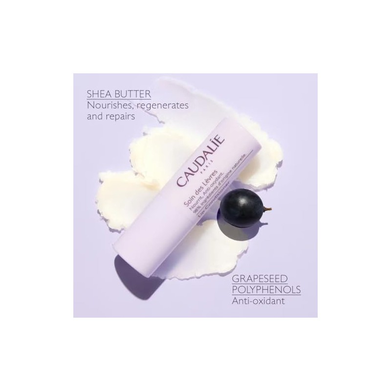 Caudalie Vinotherapist Lip Balm - 4.5g