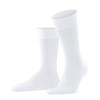 FALKE Men's Socks, White (white), 9/9.5