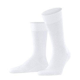 FALKE Men's Socks, White (white), 9/9.5