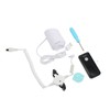 Anti Theft Cell Phone Display Stand 95‑120dB Security Alarm Fast