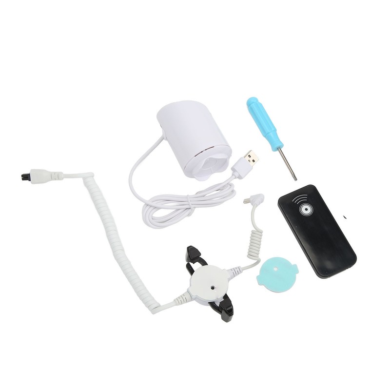Anti Theft Cell Phone Display Stand 95‑120dB Security Alarm Fast