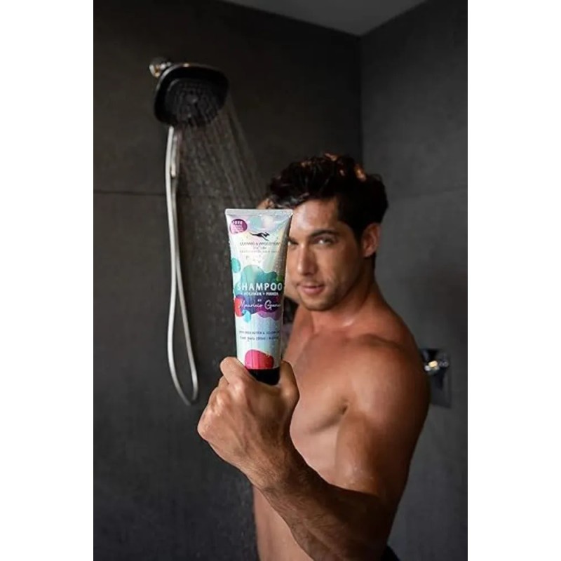 LUDWIG & WIGGSTEIN Shampoo Mauricio Garza 250ml