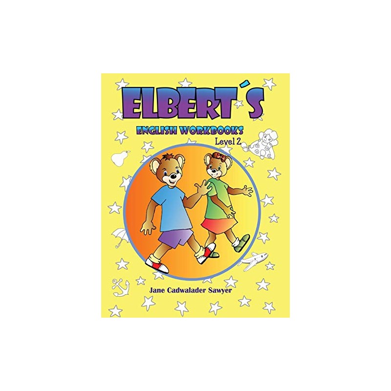 Elbert´s English Wookbooks, Level 2