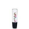 Crystal Shift Knob Underwater Flower Showa Retro Japanese General Purpose
