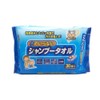 Waterless Shampoo Towels, 60 Sheets (30 Sheets x 2 Pieces),