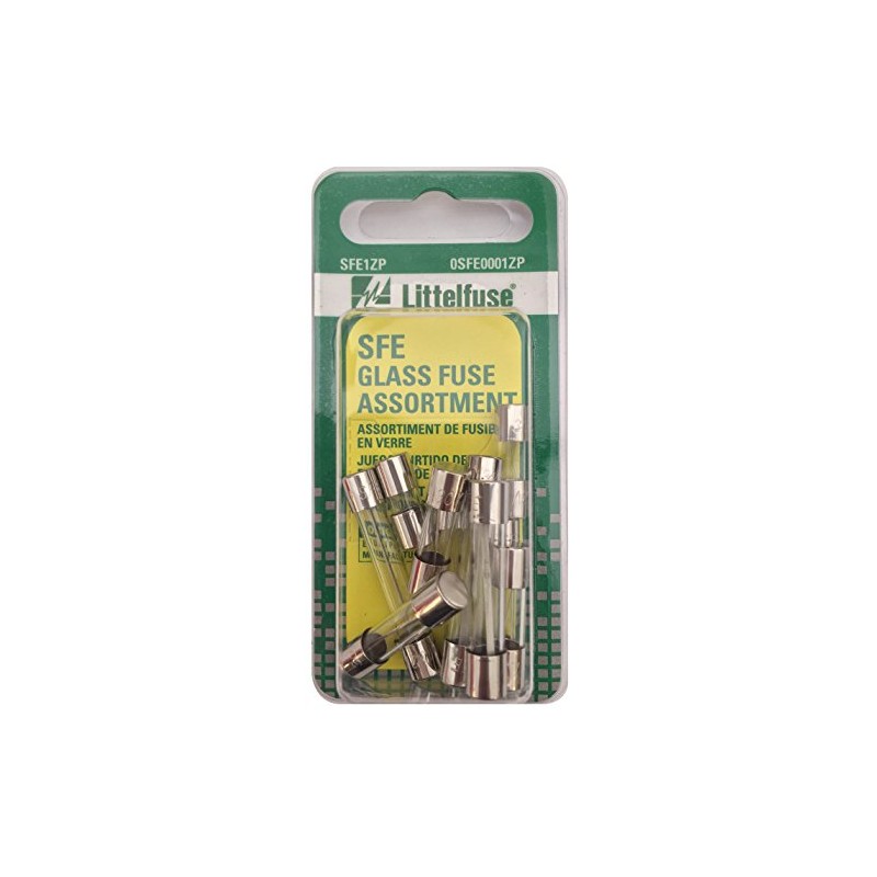 Littelfuse 0SFE0001ZP AST SFE Fuse Assortment