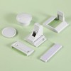 Child Safety Cupboard, Magnetic Cabinet Lock, Invisible Child Safety Cabinet