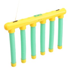 Stick Catching Game, Catching Stick Machine Hand-Eye Coordination Games, Action Training Toy with Adjustable Music