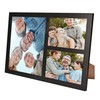MONT PLEASANT Collage Picture Frame for Wall with 3 Openings