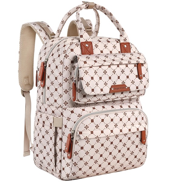 Baby Diaper Bag Backpack, Baby Bag for Girls Large Capacity