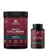 Ancient Nutrition Multi Collagen Advanced Powder Hydrate, Mixed Berry, 30
